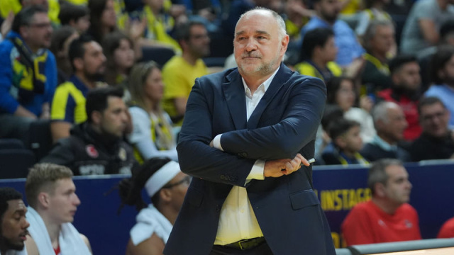 Anadolu Efes'te Pablo Laso dönemi