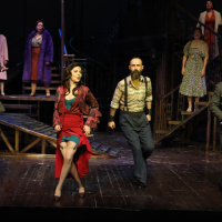 'Fosforlu Cevriye' Büyükçekmece'de