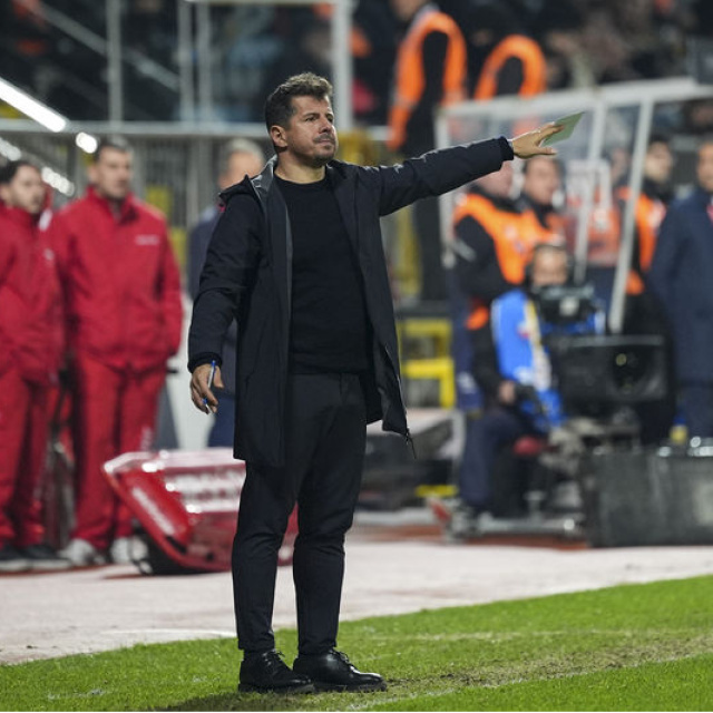 "Bu ligde maç kazanmak kolay değil"