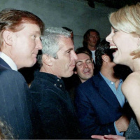 Trump'ın Epstein albümündeki fotoğrafları