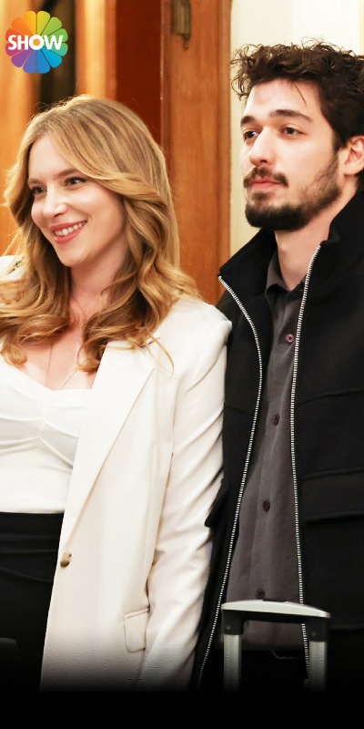 "Tanıştırayım, eşim Maral"