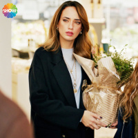 "Sen artık bir patroniçesin"