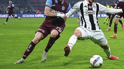 Trabzonspor - Beşiktaş maçı ne zaman?