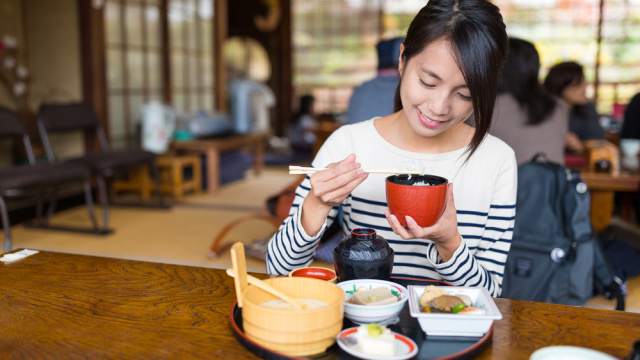 Japonların "yalnız yemek" kültürü