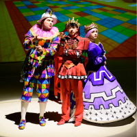 Çocuklar için yeni oyun: Sihirli Oyuncak