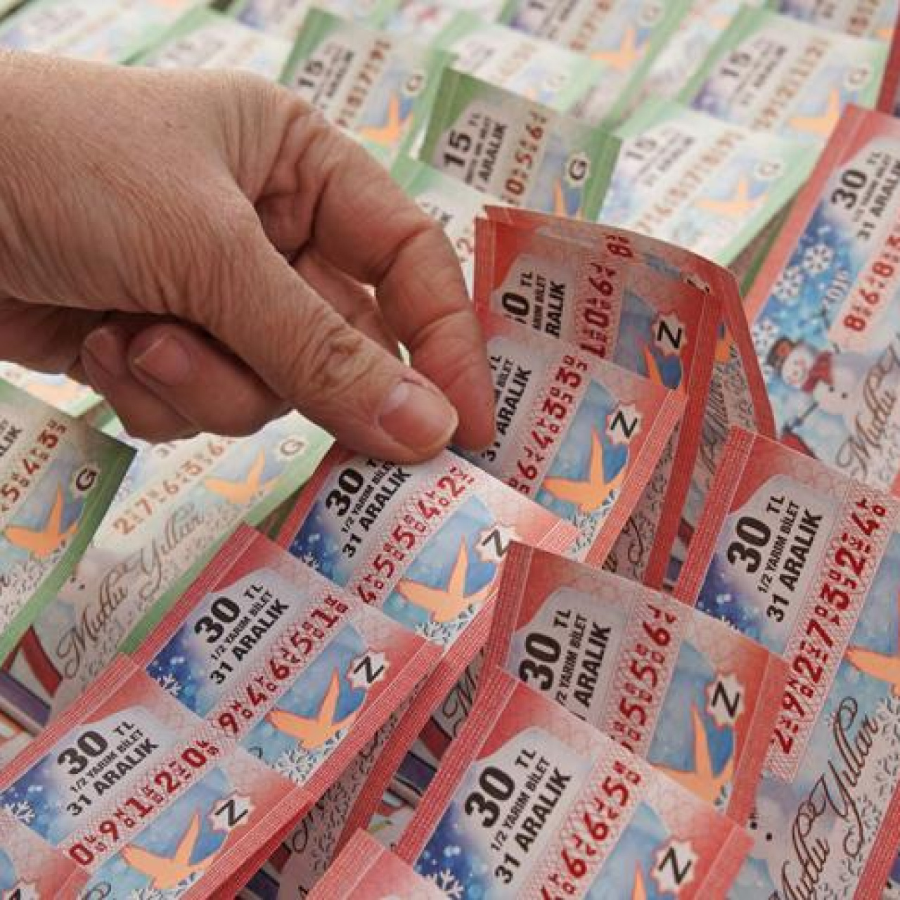 Milli Piyango son 4 rakam bilene ne kadar veriyor?