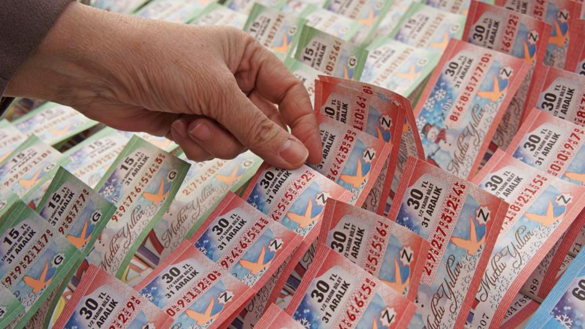 2026 Milli Piyango Yılbaşı Çekilişinde Son 4 Rakamı Bilene 4 Bin TL