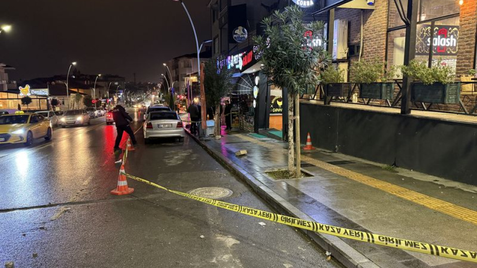 Sakarya'da silahlı kavga: 1 ölü, 1 yaralı