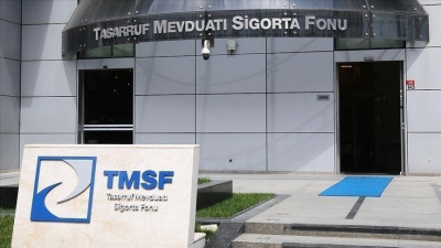 TMSF, sigortaya tabi mevduat ve katılım fon tutarını yükseltti