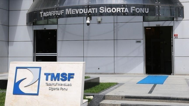 TMSF, sigortaya tabi mevduat ve katılım fon tutarını yükseltti