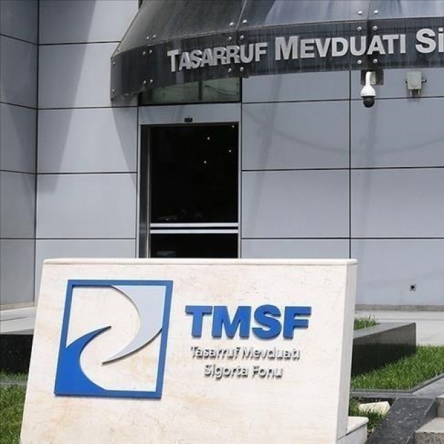 TMSF, sigortaya tabi mevduat ve katılım fon tutarını yükseltti