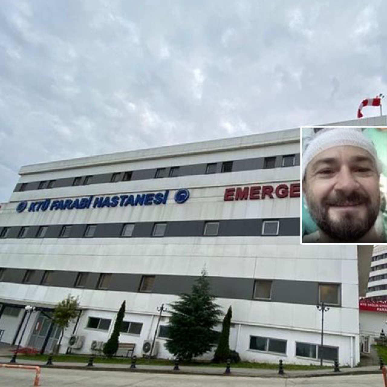 'Bıçak parası' profesörü yaktı!