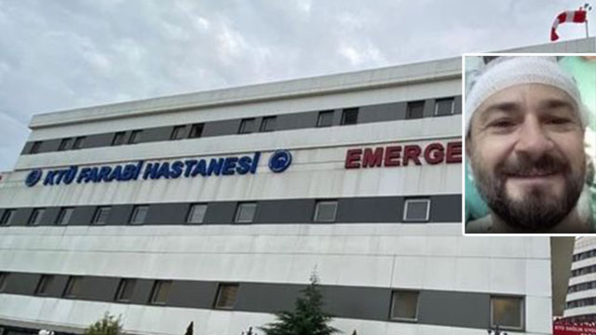 Trabzon haberleri: 'Bıçak parası' profesörü yaktı | SON DAKİKA HABERİ | Son dakika haberleri