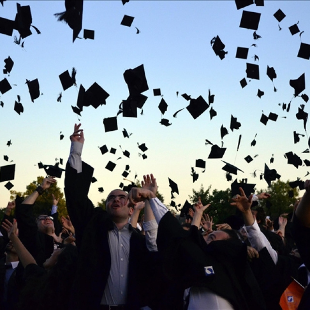 Türkiye, o öğrencilerin en çok tercih ettiği ülke oldu