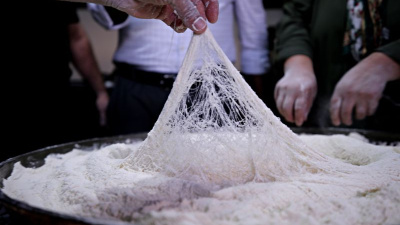 Yemesi kadar yapması da zevkli olan lezzet