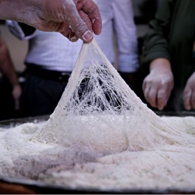 Yemesi kadar yapması da zevkli olan lezzet