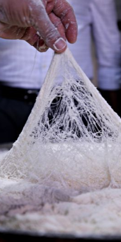 Yemesi kadar yapması da zevkli olan lezzet