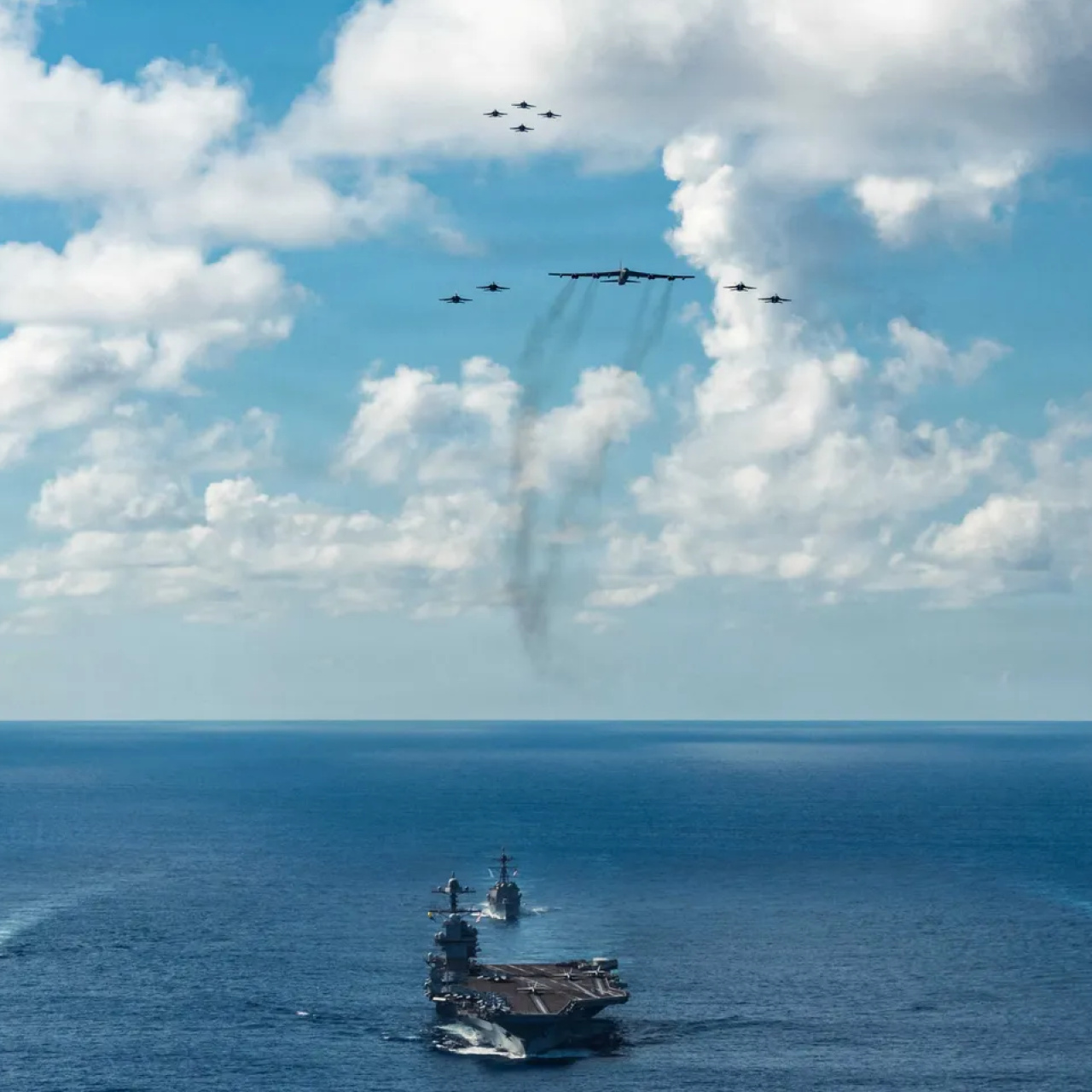 Venezuela: ABD Karayipler'de savaş çıkarmak istiyor