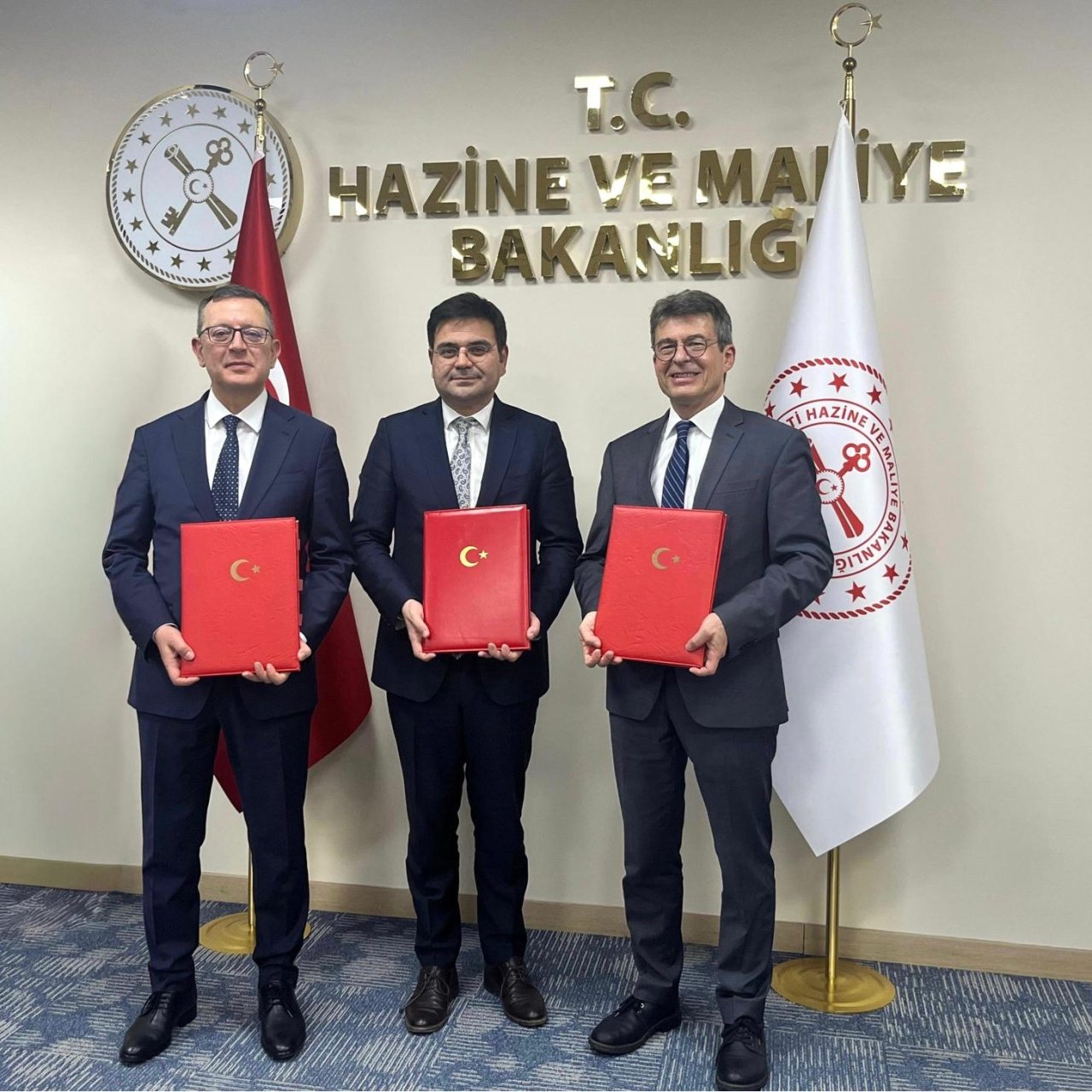 TSKB ve KfW'den 250 Milyon euro’luk anlaşma