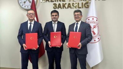 TSKB ve KfW'den 250 Milyon euro'luk anlaşma