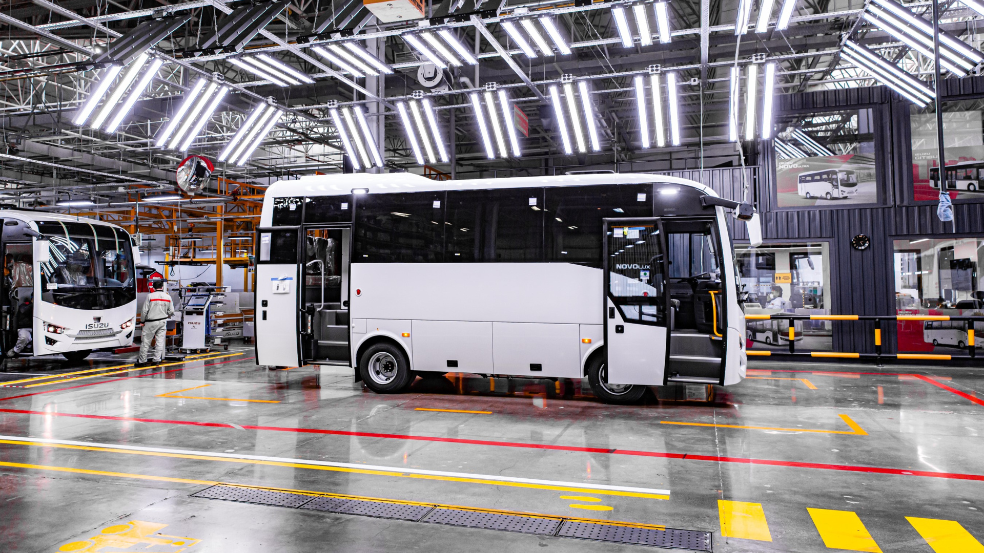 Anadolu Grubu'nun Orta Asya’da otomotiv operasyonu…