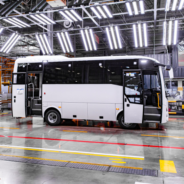 Orta Asya’daki otomotiv operasyonuna start verdi