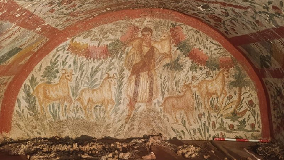 Papa'nın ziyareti sonrası İznik'te 'önemli' keşif