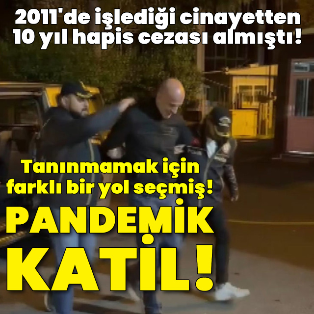 Pandemik katil! 14 yıl sonra...