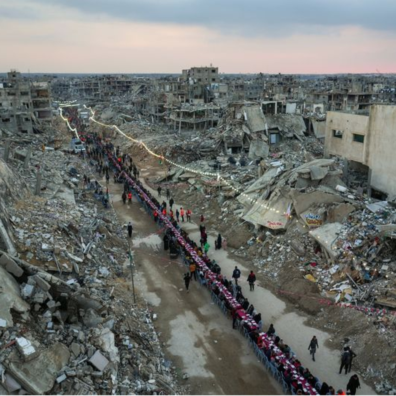 ABD eşgüdümünde “Gazze Gücü” arayışı