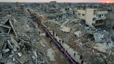 ABD eşgüdümünde "Gazze Gücü" arayışı