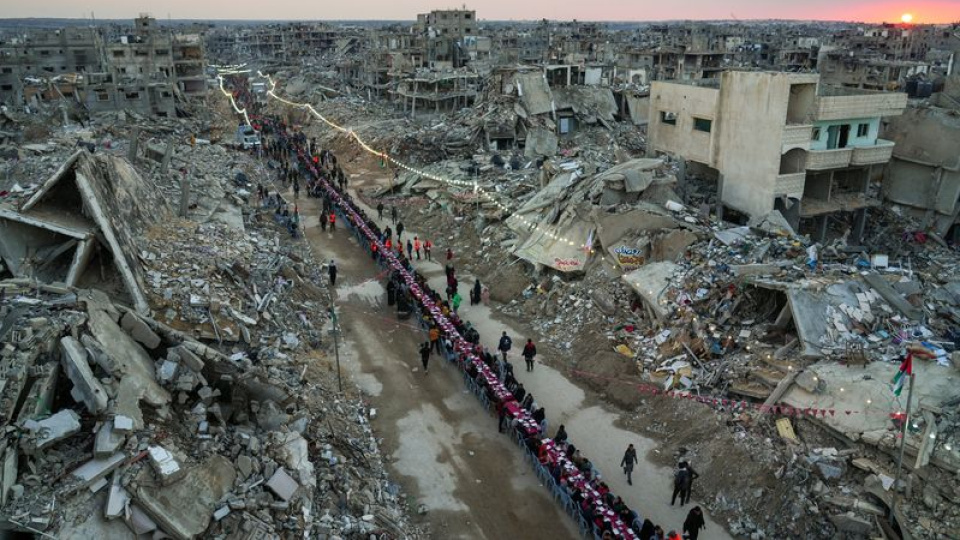 ABD eşgüdümünde "Gazze Gücü" arayışı