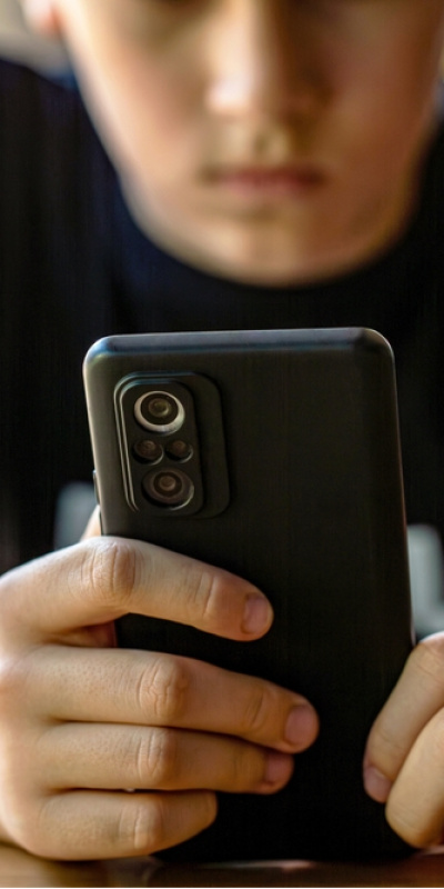 Dijital yorgunluk çocuklarda başarıyı düşürüyor