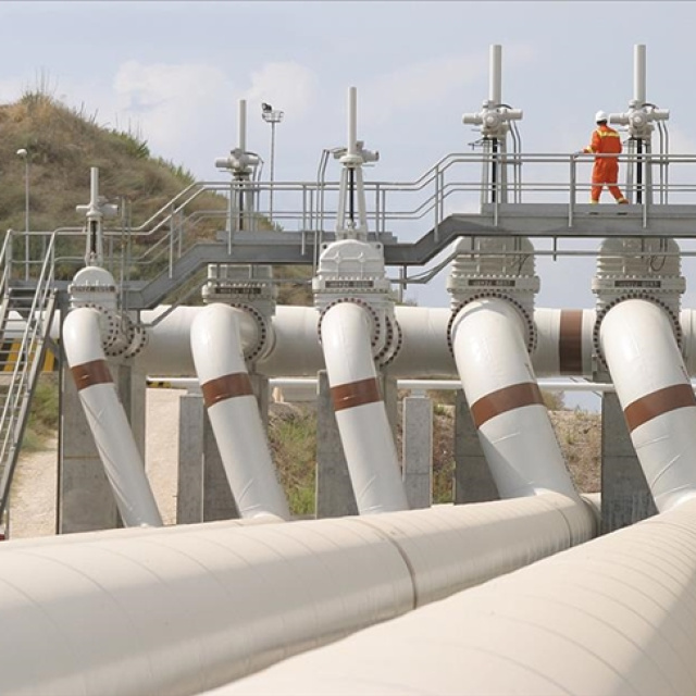 Hazar'da 30 yıllık hayal!