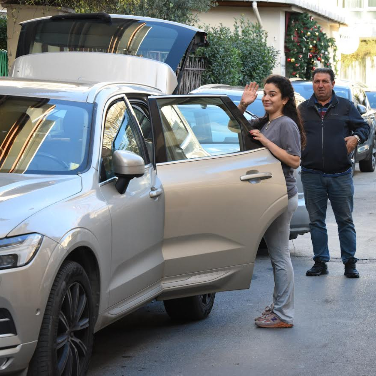 Eleştirilere cevap verdi