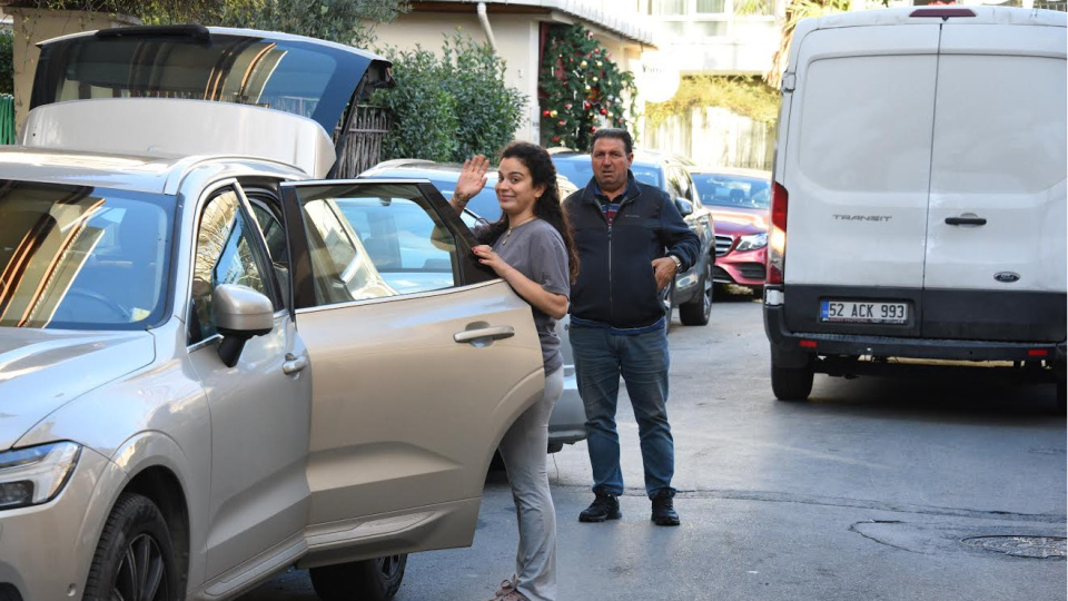 Eleştirilere cevap verdi