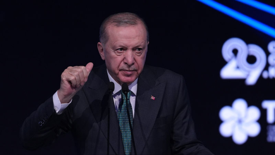 Cumhurbaşkanı Erdoğan'dan bahis ve yeni anayasa mesajı