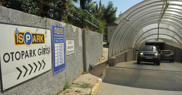 Zamlı İSPARK ücretleri