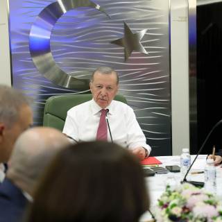 Cumhurbaşkanı Erdoğan: Putin'i davet ettim