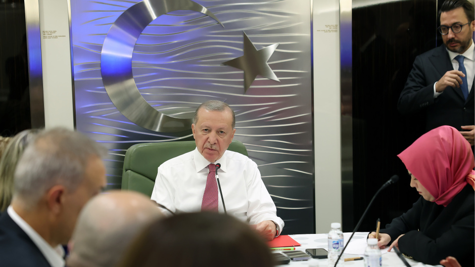 Cumhurbaşkanı Erdoğan: Putin'i davet ettim