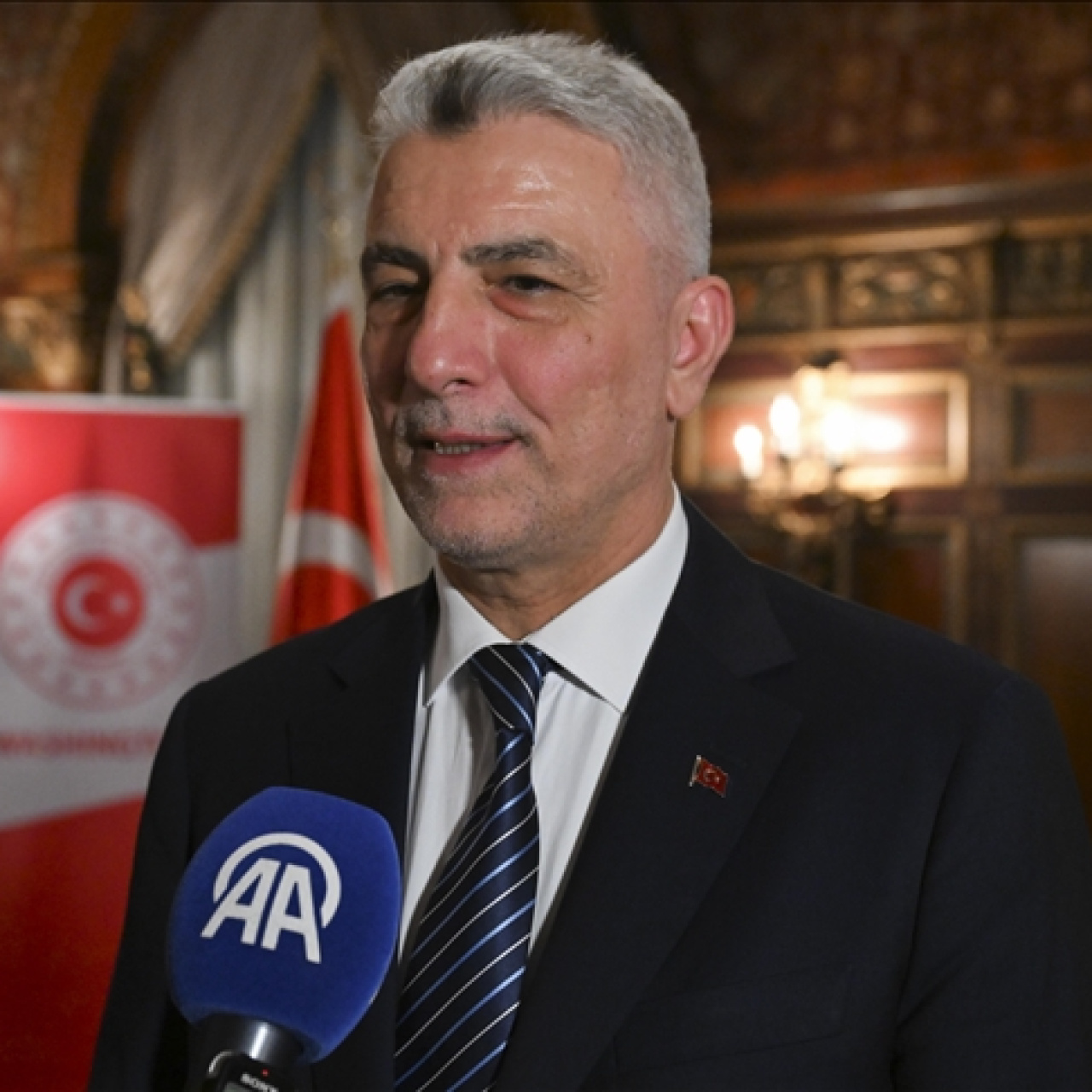 ABD ile 100 milyar dolarlık ticaret hedefi için çalışmalar sürüyor