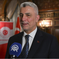 ABD ile 100 milyar dolarlık ticaret hedefi için çalışmalar sürüyor