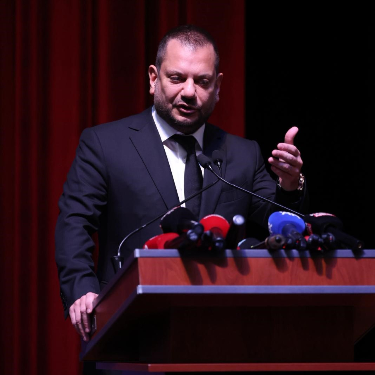 Ertuğrul Doğan yönetimi ibra edildi