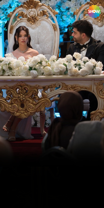 Fatih ve Başak'ın düğünü gerçekleşti