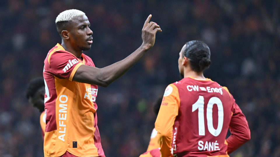 Lider Galatasaray, Antalyaspor deplasmanında
