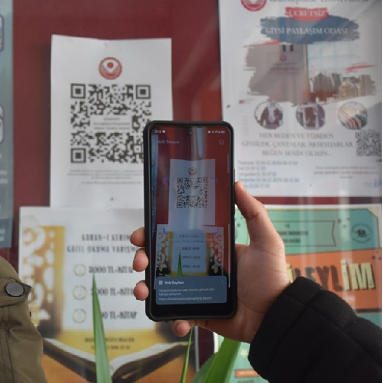 O üniversite, kampüsü dijital ortama taşındı