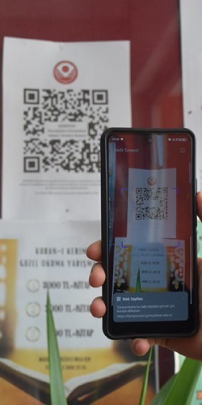 O üniversite, kampüsü dijital ortama taşındı