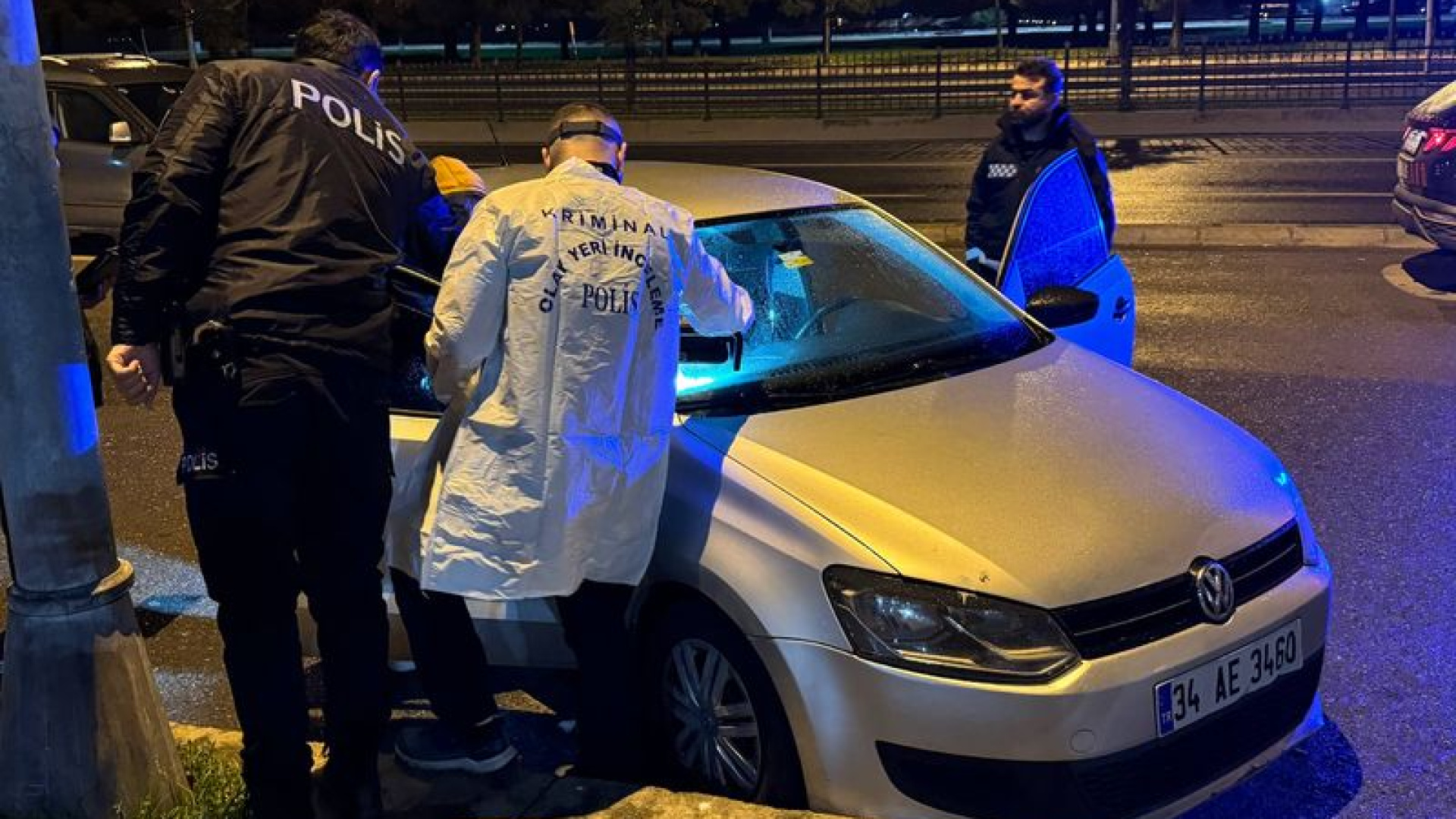 Son dakika: Pendik sahilinde 100 metre arayla iki …