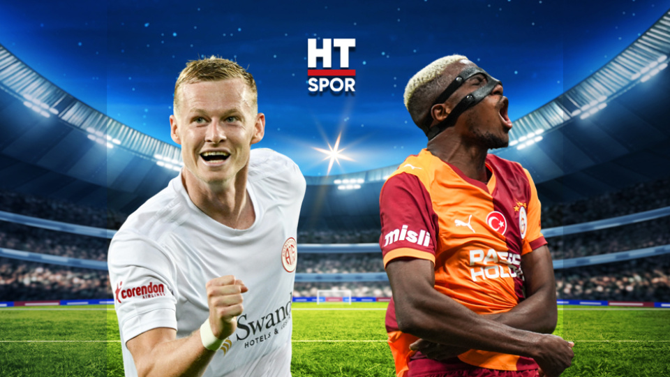 G.Saray'ın ilk 11'i belli oldu!