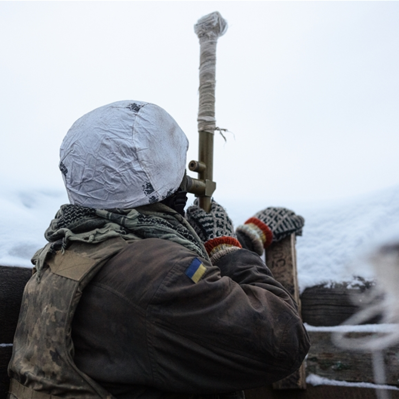 Fransa: Ukrayna Donbas'ta silahsızlandırılmış bölge istemiyor