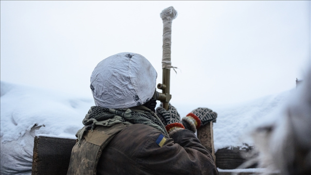 Fransa: Ukrayna Donbas'ta silahsızlandırılmış bölge istemiyor